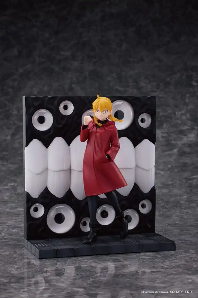 Daemons of the Shadow Realm Taito Kuji Online Ravitier Plus PVC Statue Gabby Bite Ver. 16 cm